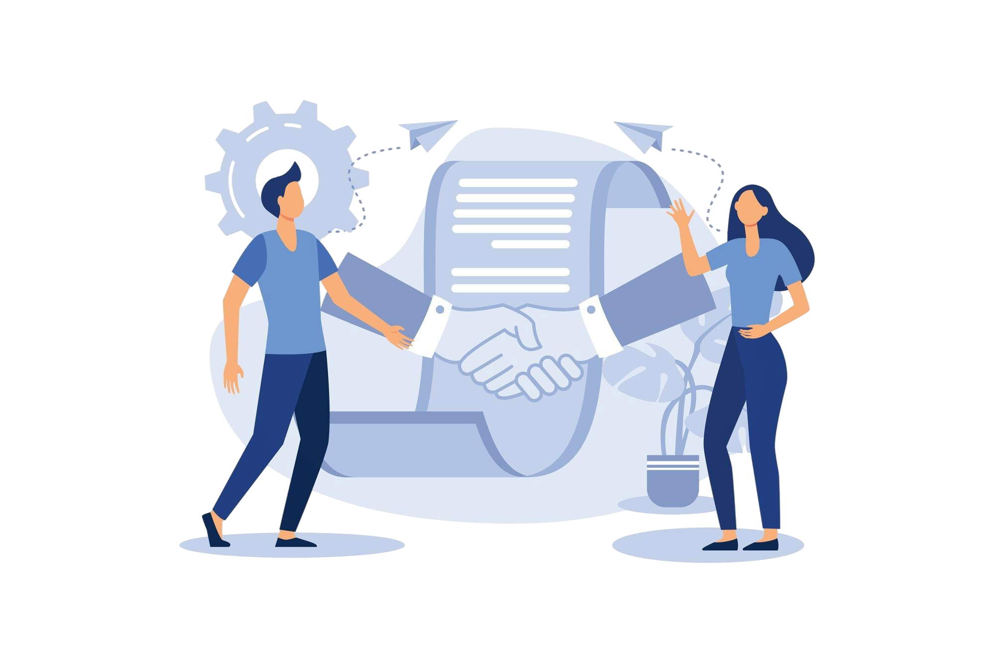Purpose-Driven Solutions